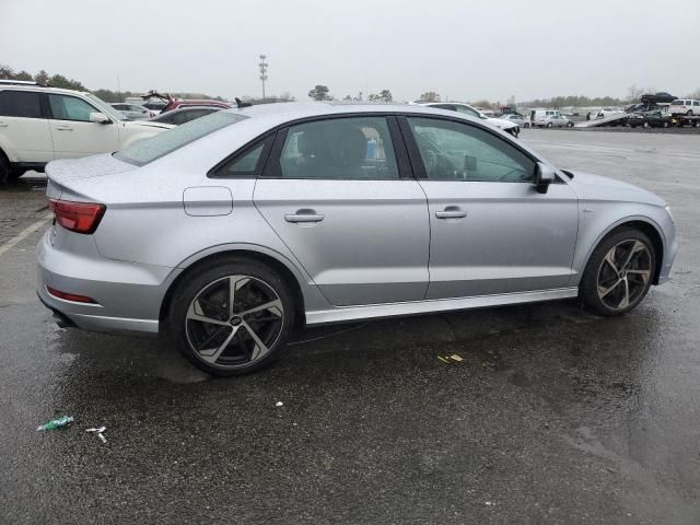 2020 Audi A3 S-LINE Premium