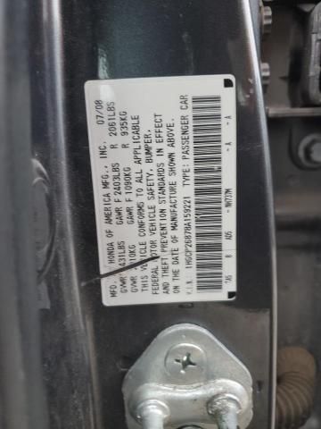 2008 Honda Accord EXL