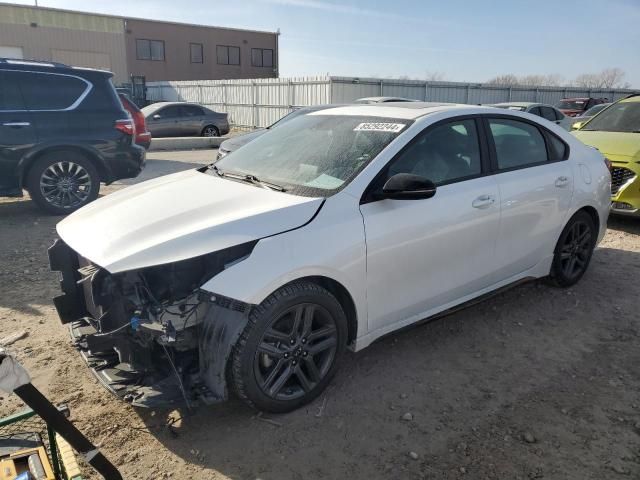 2021 KIA Forte GT Line