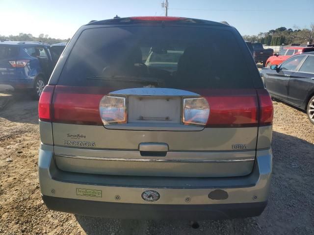 2005 Buick Rendezvous CX