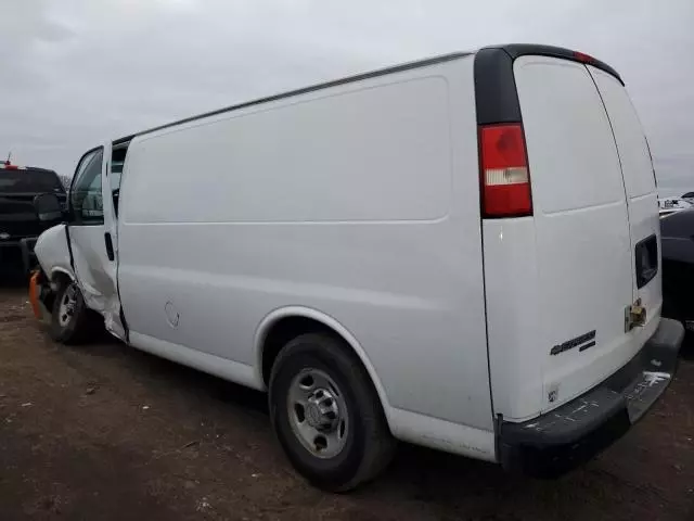 2014 Chevrolet Express G2500