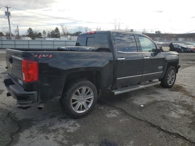 2018 Chevrolet Silverado K1500 High Country