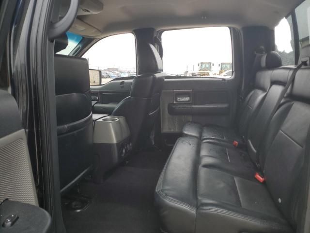 2007 Ford F150 Supercrew