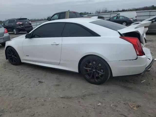 2017 Cadillac ATS-V