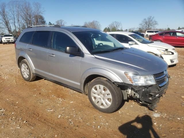 2017 Dodge Journey SE