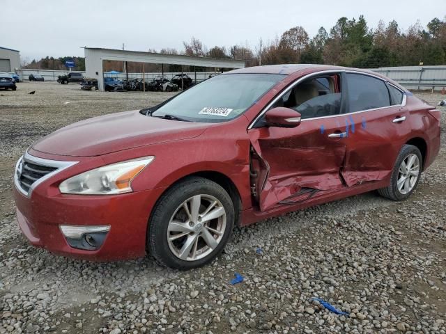 2013 Nissan Altima 2.5