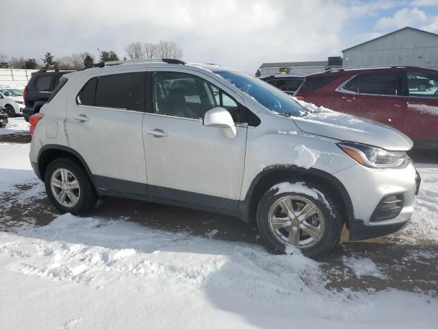 2019 Chevrolet Trax 1LT