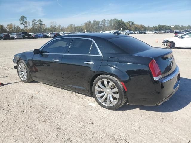 2019 Chrysler 300 Limited