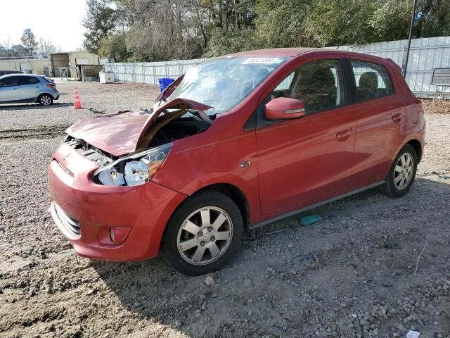 2015 Mitsubishi Mirage ES