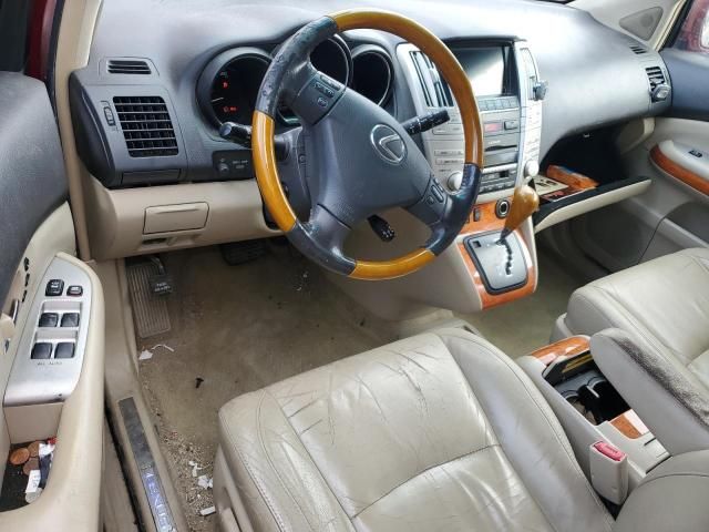 2008 Lexus RX 400H