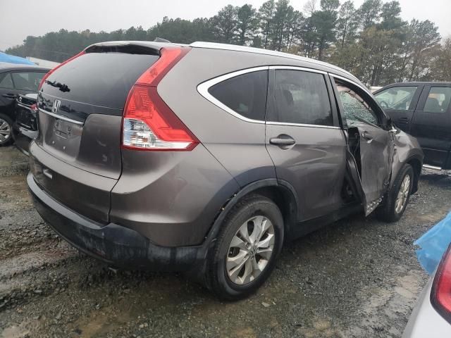 2013 Honda CR-V EXL