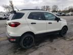 2022 Ford Ecosport SES