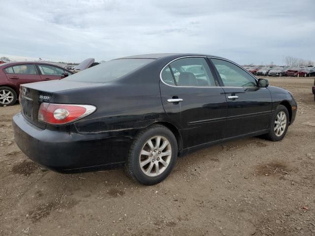 2002 Lexus ES 300