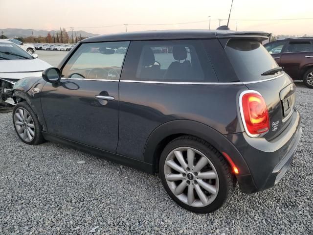 2015 Mini Cooper S