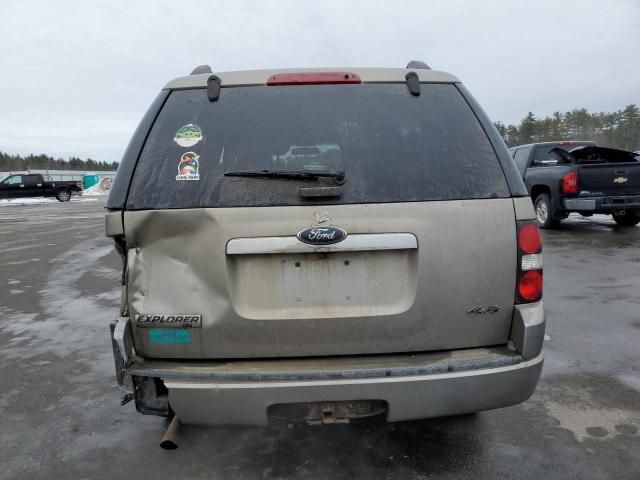 2008 Ford Explorer XLT