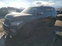 2017 Infiniti QX80 Base en venta en Magna, UT