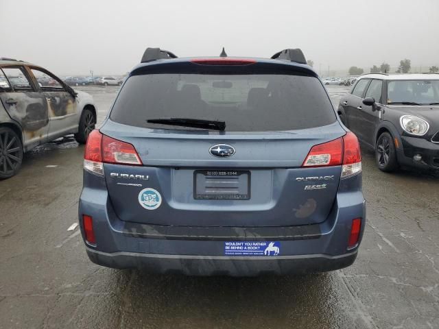 2013 Subaru Outback 2.5I Limited