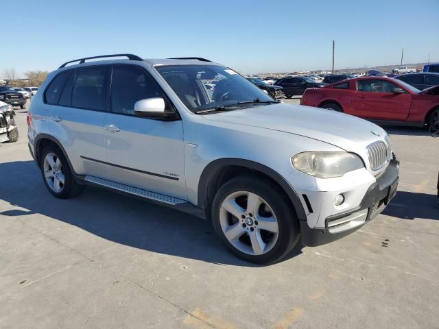 2010 BMW X5 XDRIVE35D