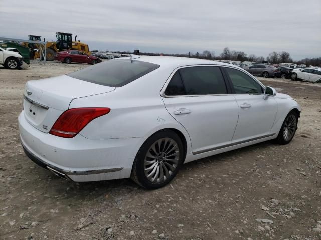 2017 Genesis G90 Premium