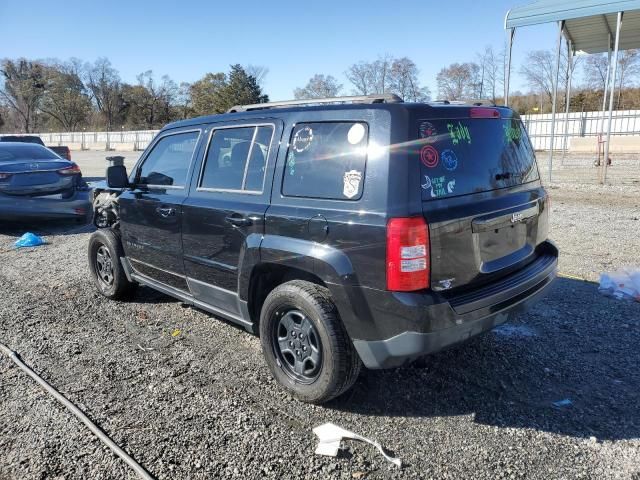 2016 Jeep Patriot Sport