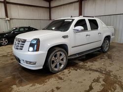 Cadillac salvage cars for sale: 2008 Cadillac Escalade EXT