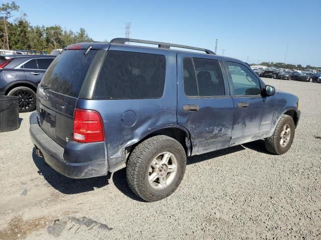 2004 Ford Explorer XLT