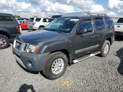 Vehiculos salvage en venta de Copart Riverview, FL: 2015 Nissan Xterra X