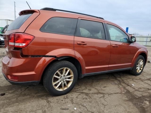 2013 Dodge Journey SXT