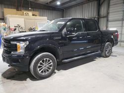 2019 Ford F150 Supercrew en venta en Rogersville, MO