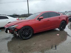 Mazda 6 salvage cars for sale: 2016 Mazda 6 Grand Touring