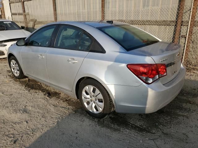 2013 Chevrolet Cruze LS