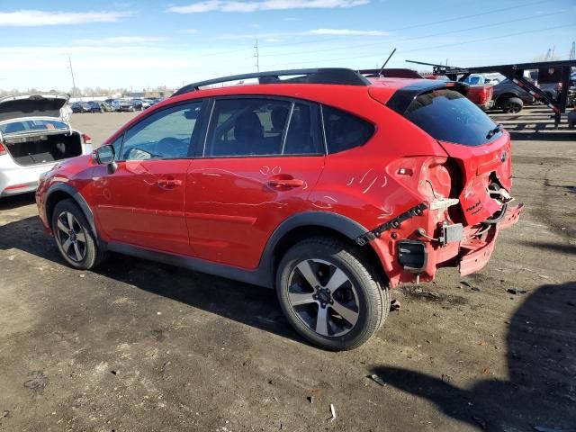 2017 Subaru Crosstrek Premium