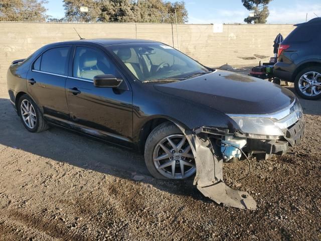 2011 Ford Fusion SEL