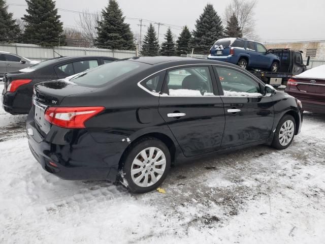 2016 Nissan Sentra S