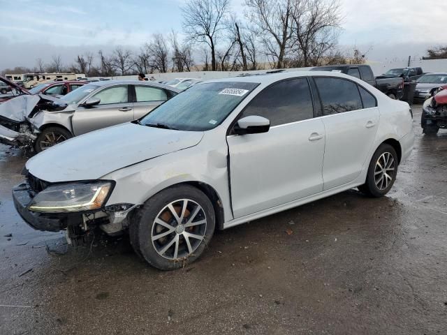 2018 Volkswagen Jetta SE