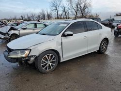 Volkswagen Vehiculos salvage en venta: 2018 Volkswagen Jetta SE