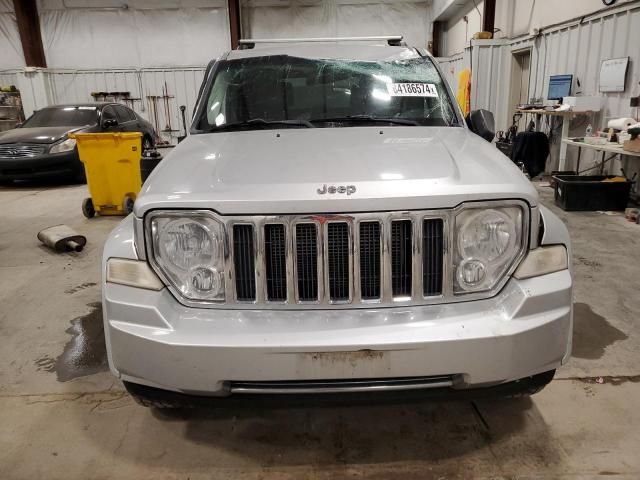 2010 Jeep Liberty Limited