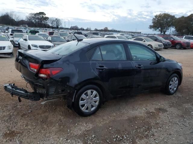 2023 KIA Rio LX