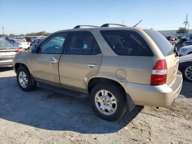 2002 Acura MDX