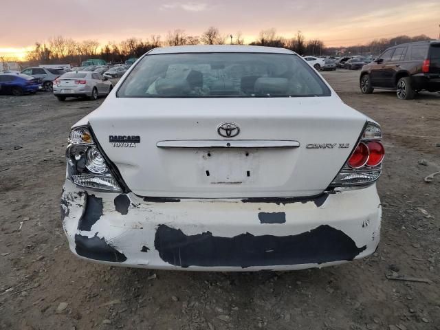 2005 Toyota Camry LE