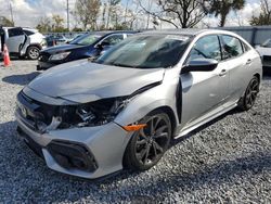 2019 Honda Civic Sport en venta en Riverview, FL