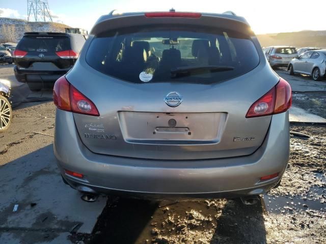 2010 Nissan Murano S