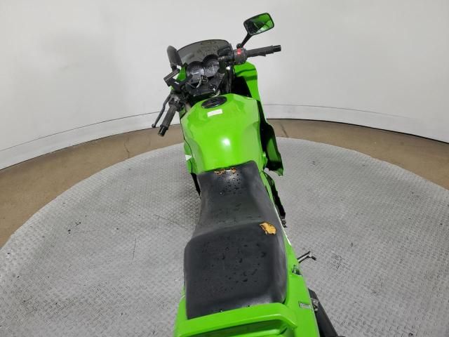 2001 Kawasaki EX250 F