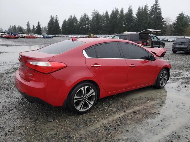 2015 KIA Forte EX