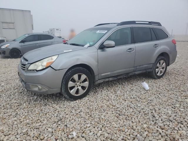 2010 Subaru Outback 2.5I Premium