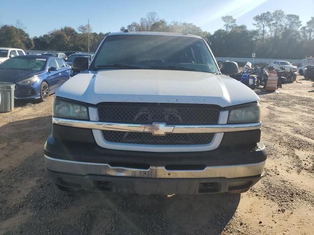 2004 Chevrolet Silverado K2500