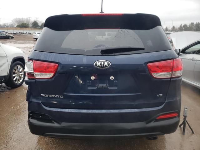 2018 KIA Sorento LX