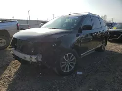 Nissan Vehiculos salvage en venta: 2014 Nissan Pathfinder S