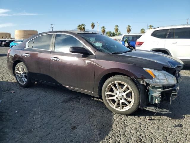 2011 Nissan Maxima S