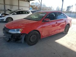 Volkswagen salvage cars for sale: 2013 Volkswagen Jetta SE